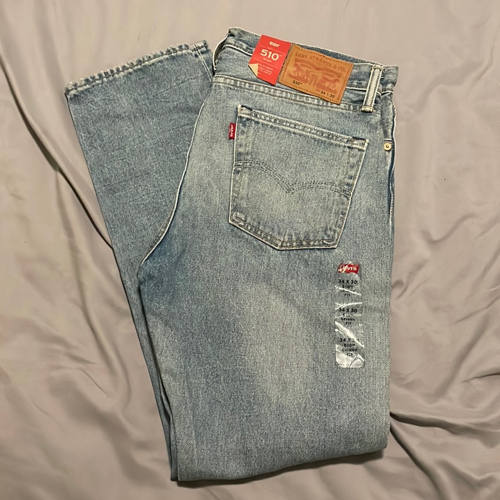 NWT Mens Levi’s jeans